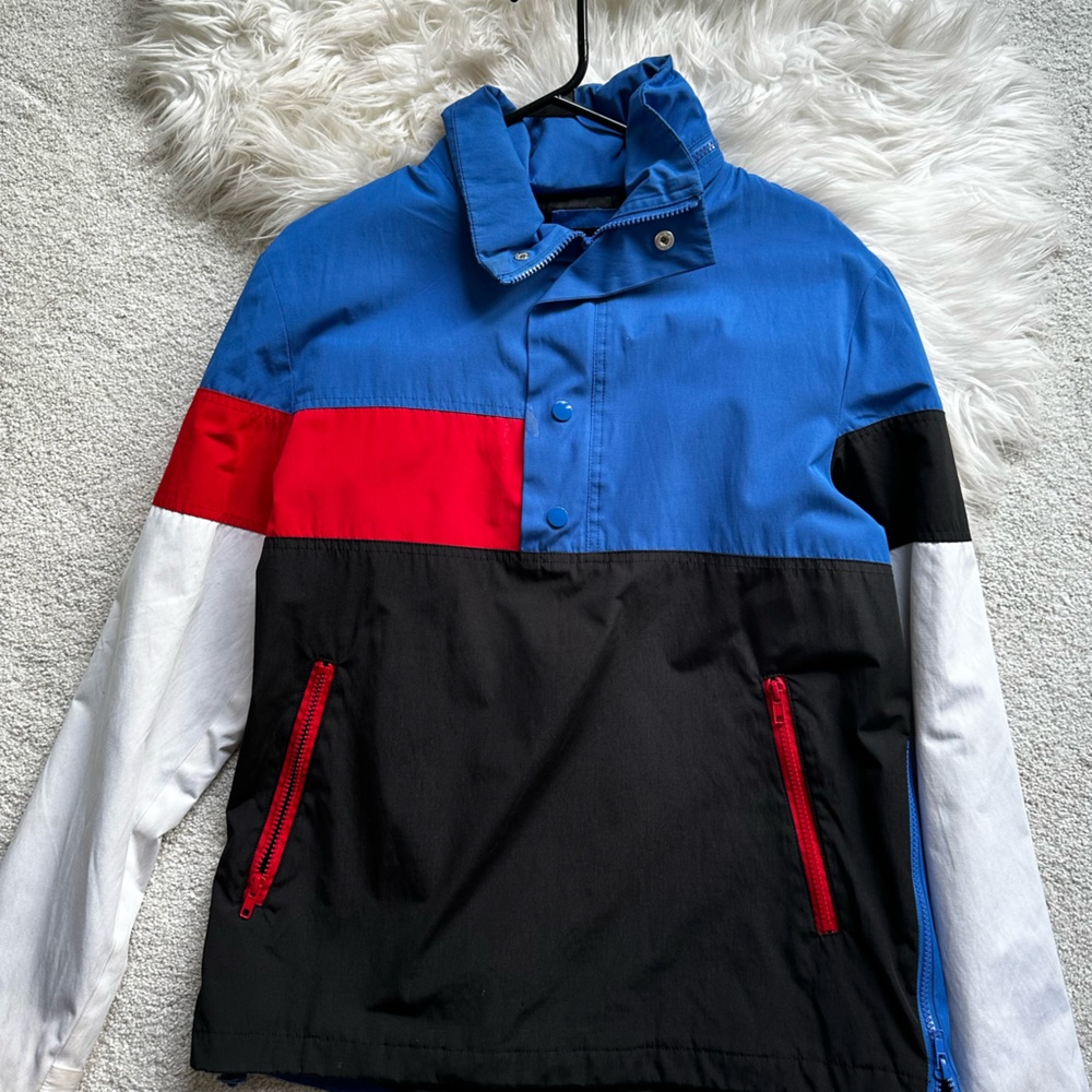 WINDBREAKER